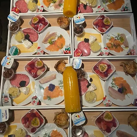 Sablon Bed & Breakfast Anversa