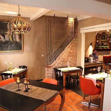 Sablon Bed & Breakfast Anversa