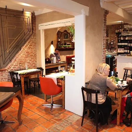 Sablon Bed & Breakfast Antwerpen