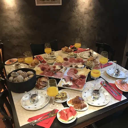 Sablon Bed & Breakfast Antwerpen