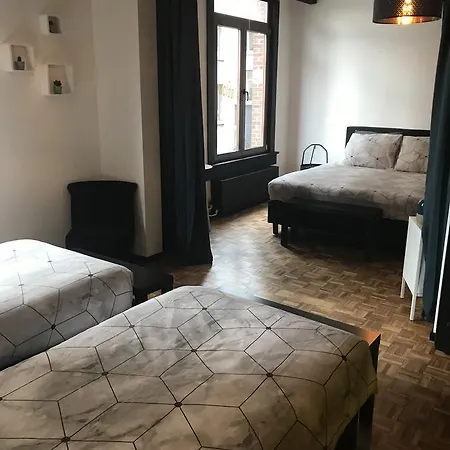 Bed & Breakfast Sablon Antwerpen